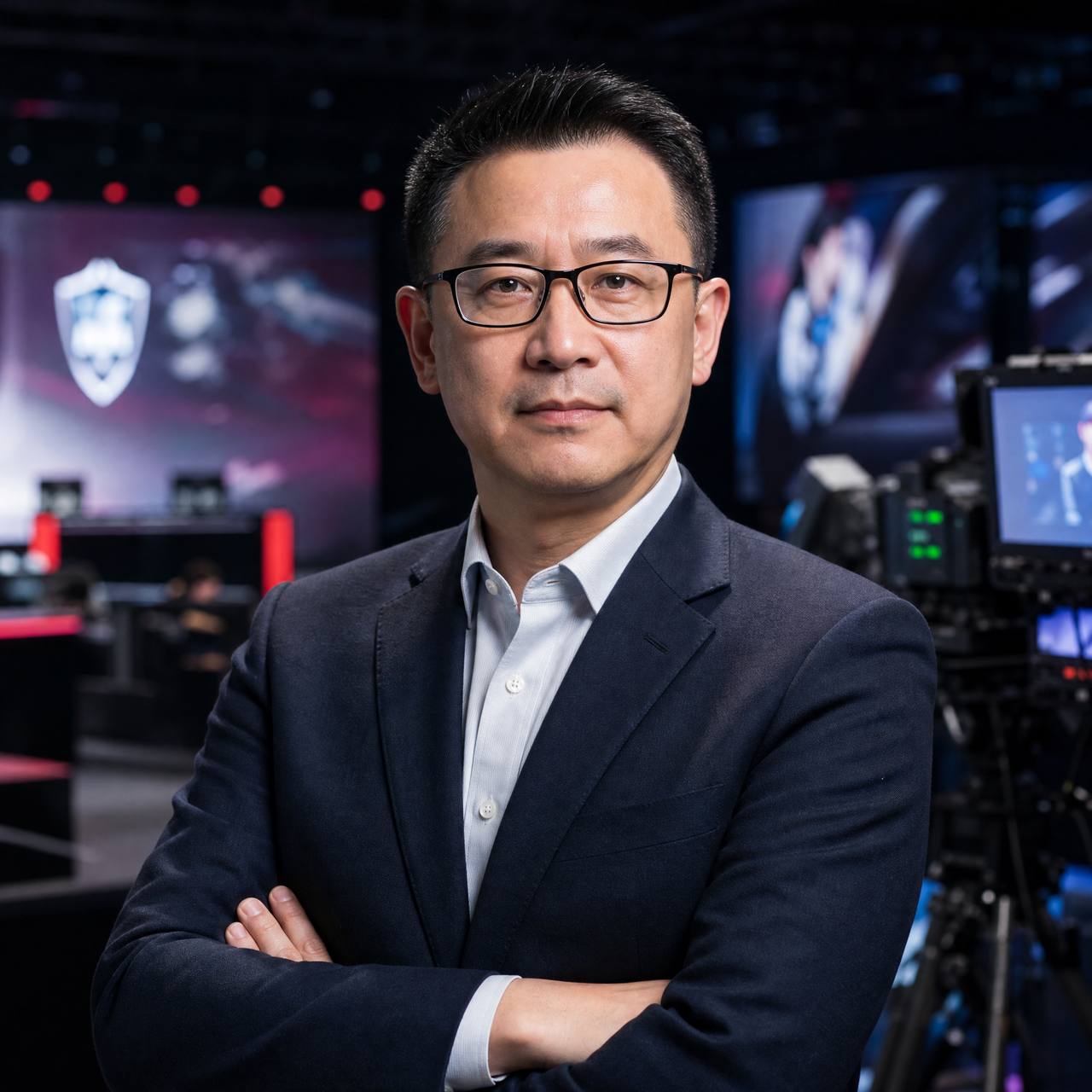 小小绘游戏解说顾问王志远